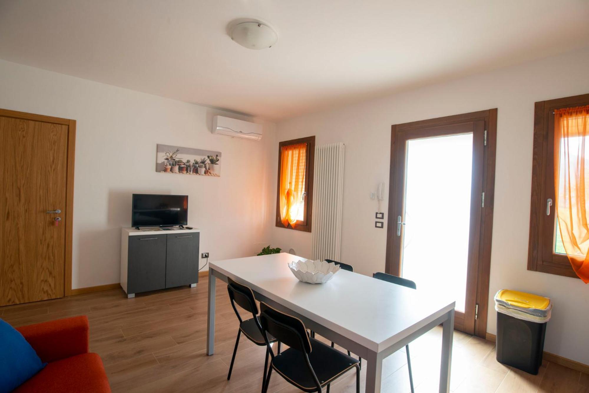 Ca' Dei Berici - Residence Ad Arcugnano Grancare Cameră foto